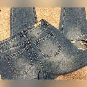 Womens Blank NYC Jeans, Size 26, The Maddison Crop